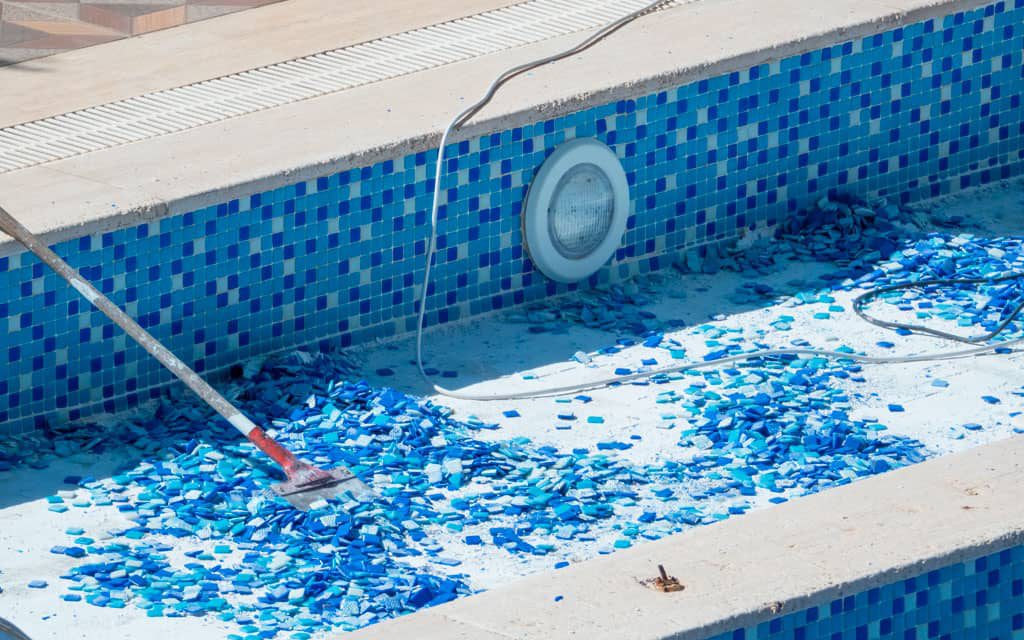 Revestimiento para Piscinas