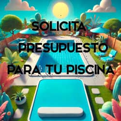 presupuesto piscina de obra